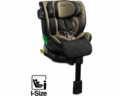 Autosedačka CARETERO TUROX I-SIZE khaki
