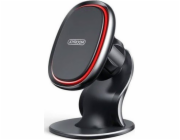 Magnetický držák do auta Joyroom Magic JR-ZS205 na palubní desku (černý)