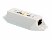 AXIS T8129 PoE Extender - Opakovač - 100Mb LAN - 10Base-T, 100Base-TX - RJ-45 / RJ-45 - až 100 m - pro AXIS C1410, D3110, M3085, M3086, M4215, M4328, P1385, Q1715, Q1942, W400; M42 Series
