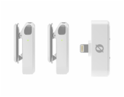Rode Wireless Micro Lightning weiss
