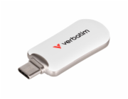 Verbatim Plectra White     256GB USB-C Flash Drive          30230