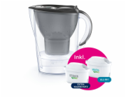 Brita Marella graphite incl. incl. 1x ALL-in-1, 1x extra lime