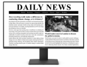 BenQ GW2491 LED display 60,5 cm (23.8") 1920 x 1080 px Full HD Černá