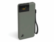 Aqiila Powerbird B10 Powerbank 20W moss green 10.000 mAh