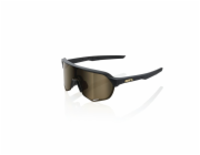 100percent S2 - Mirror Lens Matte Black