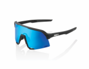 100percent S3 - HiPER Mirror Matte Black