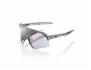 100percent S3 Photochromic Rose Gold Lens Polished Transl. Grey