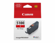 Ink/Red ink tank INK PFI-5100 R EUR