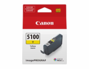 Ink/Yellow ink tank INK PFI-5100 Y EUR