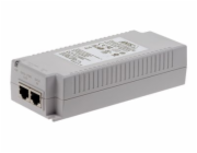 AXIS T8134 Midspan - Dávkovač energie - AC 100-240 V - 60 Watt - Evropa - pro AXIS C1410, D3110, P1385-E, P1455-LE, P1455-LE-3, Q6000-E, Q6100-E 50, W400; Q60 Series