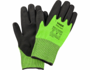 uvex C500 foam cut protection glove size 10