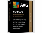 AVG Windows Ultimate - Licence na předplatné (1 rok) - 1 PC - Win
