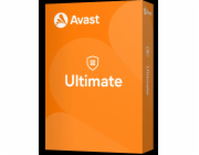 Avast Ultimate (pro Windows) 1 PC, 1 rok 