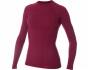 Brubeck Active Wool dámské termo triko LS12810, velikost XL