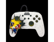 PowerA Enhanced Wired Controller for Nintendo Switch – Bob-omb Blast