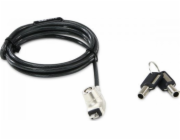 DICOTA BASE XX - Bezpečnostní kabel - antracitová - 1.5 m