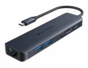 HyperDrive Next - Dokovací stanice - USB-C 3.2 Gen 2 / Thunderbolt 3 / Thunderbolt 4 - HDMI