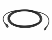 Axis TU6004-E - Prodlužovací kabel kamery - SMA s piny (male) do FAKRA se zdířkami (female) - 8 m - černá - pro AXIS F2105-RE, F2115-R, F2135-RE, F4105-LRE, F7225-RE, F9104-B, F9114-B