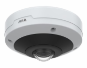 AXIS M4317-PLVE - Síťová bezpečnostní kamera - kupole - venkovní - odolná proti vandalům a vodě - barevný (Den a noc) - 6 MP - 2160 x 2160 - MJPEG, H.264, H.265