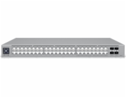 Ubiquiti UniFi Pro Max 48 PoE - Přepínač - L3 - řízený - 16 x 1/2.5G (8 PoE+, 8 PoE++) + 32 x 10/100/1000 (24 PoE+, 8 PoE++) + 4 x 10 Gigabit SFP+ - Lze montovat do rozvaděče - PoE++ (720 W)