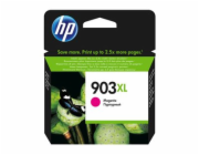 HP 903XL - 8.5 ml - Vysoká výtěžnost - purpurová - originální - blistr - inkoustová cartridge - pro Officejet 69XX; Officejet Pro 69XX