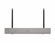 Cisco Integrated Services Router 1111 - Směrovač 8portový switch - 1GbE - porty WAN: 2