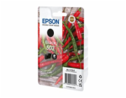 Epson 503 - 4.6 ml - černá - originální - blistr - inkoustová cartridge - pro EPL 5200; RIP Station 5200; WorkForce WF-2960