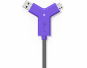 LOGITECH, SWYTCH Y CABLE - N/A - WW
