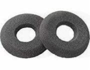 Poly - Kryt uší pro sluchátka s mikrofonem - doughnut
