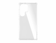PanzerGlass HardCase - Clear Edition - zadní kryt pro mobilní telefon - termoplastický polyuretan (TPU) - průhledná - pro Samsung Galaxy S23 Ultra