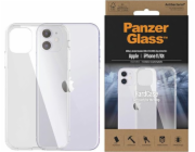 PanzerGlass HardCase - Clear Edition - zadní kryt pro mobilní telefon - termoplastický polyuretan (TPU) - průhledná - pro Apple iPhone 11, XR