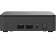 ASUS NUC 13 Pro Slim Kit RNUC13L5KI300000I - Barebone - mini PC 1 x Core i3 i3-1315UE / až 4.5 GHz - RAM 0 GB - grafika Intel Iris Xe Graphics - Bluetooth 5.3, IEEE 802.11ax (Wi-Fi 6E), Gigabit Ethern