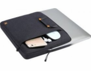 Taška na notebook Seine Scene Nantes sleeve 14   - šedá