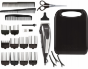 Zastřihovače vlasů WAHL Chrome Pro Cordless 09649-1316 Stříbrná, Černá