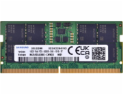 Paměť serveru Samsung  Enterprise SO-DIMM 16GB DDR5 1Rx8 5600 MHz PC5-44800 M425R2GA3BB0-CWM
