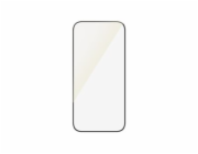 PanzerGlass Eyecare - Ochrana obrazovky pro mobilní telefon - ultra široký tvar - sklo - barva rámu černá - pro Apple iPhone 16 Pro Max