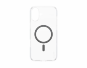 CARE by PanzerGlass Urban Combat - Zadní kryt pro mobilní telefon - kompatibilita s MagSafe - termoplastický polyuretan (TPU), polykarbonát (PC), oleofóbní povrch - černá, průhledná - pro Apple iPhone