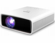 Projektor Philips NeoPix 550, Full HD1080p, 500 ANSI lumenů, uhlopříčka 100&quot;,  bílá