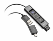 Poly DA85-M - Zvuková karta - USB - pro Victus by HP Laptop 16; Laptop 14, 15, 17; Pavilion Plus Laptop 14, 16