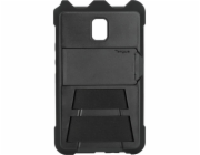 Targus Field-Ready - Zadní kryt pro tablet - termoplastický polyuretan (TPU), polykarbonát - černá - pro Samsung Galaxy Tab Active3, Tab Active5