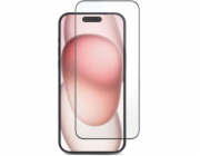 eSTUFF INFINITE Titan Shield ochranné sklo pro iPhone 16 – Full Cover