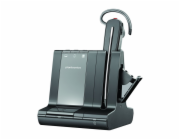 HP Poly Savi 8245-M Microsoft Teams Certified DECT 1880-1900 MHz USB-A Headset +D200-EURO