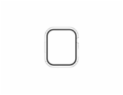 PanzerGlass - Clear Edition - nárazník pro chytré hodinky - úplné tělo, štíhlý - tepené sklo (mikrotrhlina 2023), polyethylentereftalát (PET), 100% recyklovaný polykarbonát - průhledná - pro Apple Wat
