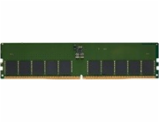 Kingston - DDR5 - modul - 32 GB - DIMM 288-pin - 4800 MHz / PC5-38400 - CL40 - 1.1 V - bez vyrovnávací paměti - ECC