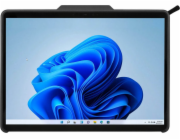 Targus - Zadní kryt pro tablet - drsný povrch - termoplastický polyuretan (TPU), polykarbonát (PC) - černá - pro Microsoft Surface Pro 10, Pro 11, Pro 9, Pro Copilot+ PC, Pro Copilot+ PC for Business