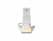 PDP Afterglow Wave pro Playstation, Dual Charger, bílý