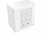 Vision Techconnect TC3-CTL/2 - Ovládací modul - 1 souprava - bílá