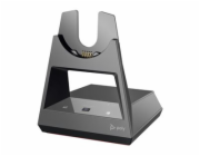 Poly - Pro Microsoft Teams - základna bezdrátového náhlavní soupravy pro náhlavní souprava Bluetooth - pro Poly Voyager 4320; Voyager 4300 UC Series 4310; Voyager Focus 2 Office; 2 UC