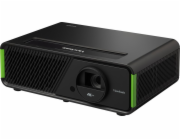 ViewSonic X1-4K Pro / 4K /3300LL - LED light Source, TR1.15-1.5 - 1.3x zoom - 29dB - harman/kardon 6W SPK x2, Google TV