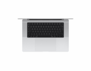 Apple MacBook Pro 16"/M4 Pro/16,2"/3456x2234/48GB/512GB SSD/M4 Pro/Sequoia/Silver/1R